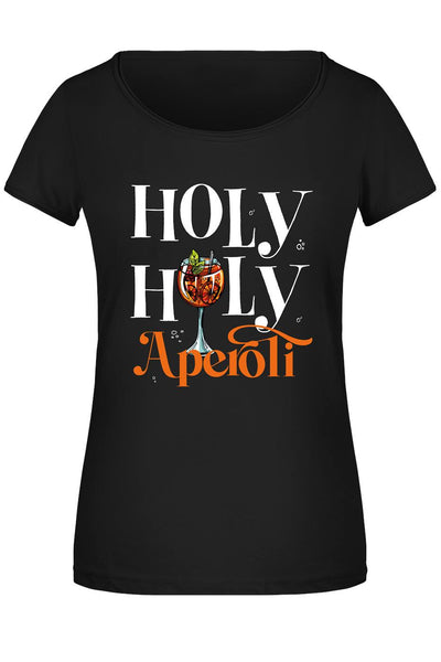 T-Shirt Damen - Holy Holy Aperoli