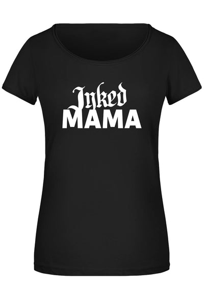 T-Shirt Damen - Inked Mama