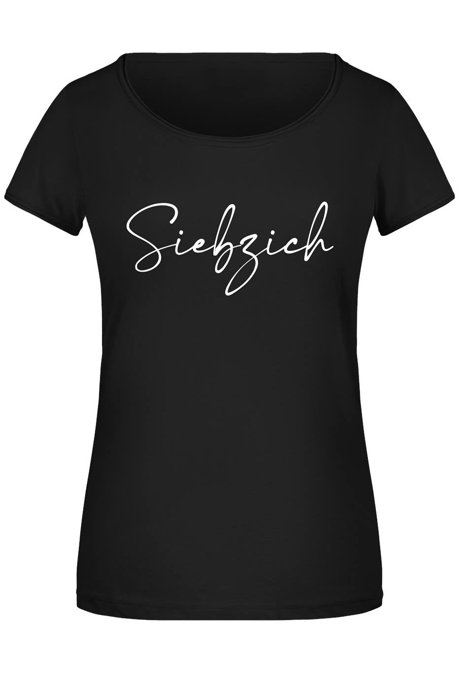 T-Shirt Damen - Runder Geburtstag (Zwanzich - Achzich)