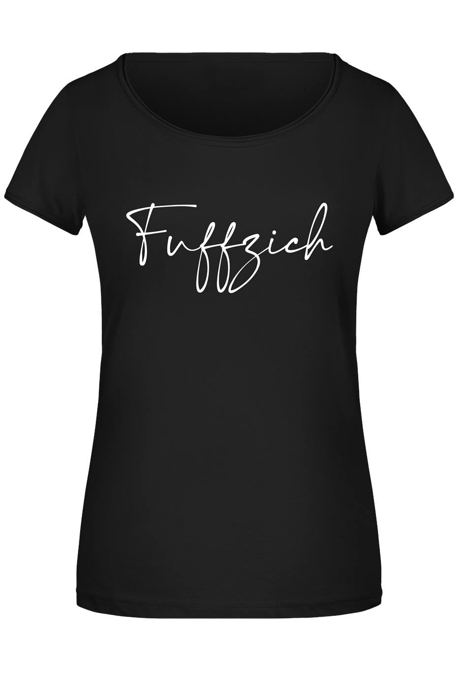 T-Shirt Damen - Runder Geburtstag (Zwanzich - Achzich)