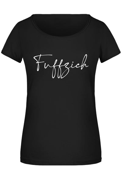 T-Shirt Damen - Runder Geburtstag (Zwanzich - Achzich)