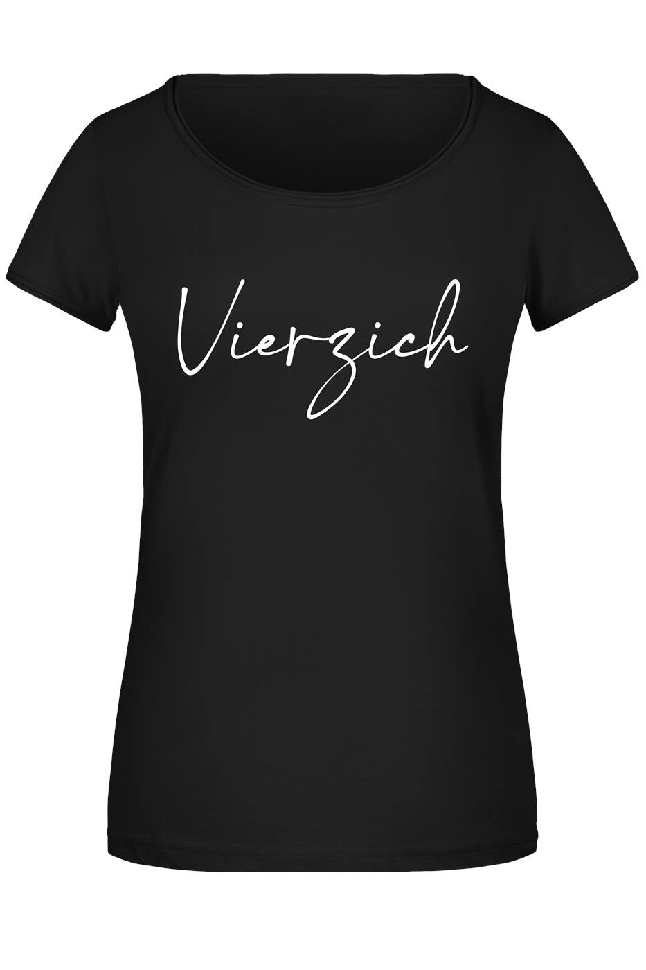 T-Shirt Damen - Runder Geburtstag (Zwanzich - Achzich)