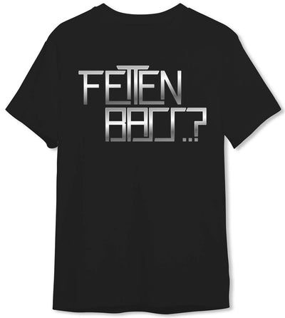 T-Shirt Herren - Fetten Bass..?