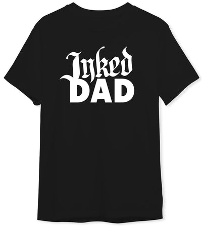 T-Shirt Herren - Inked Dad