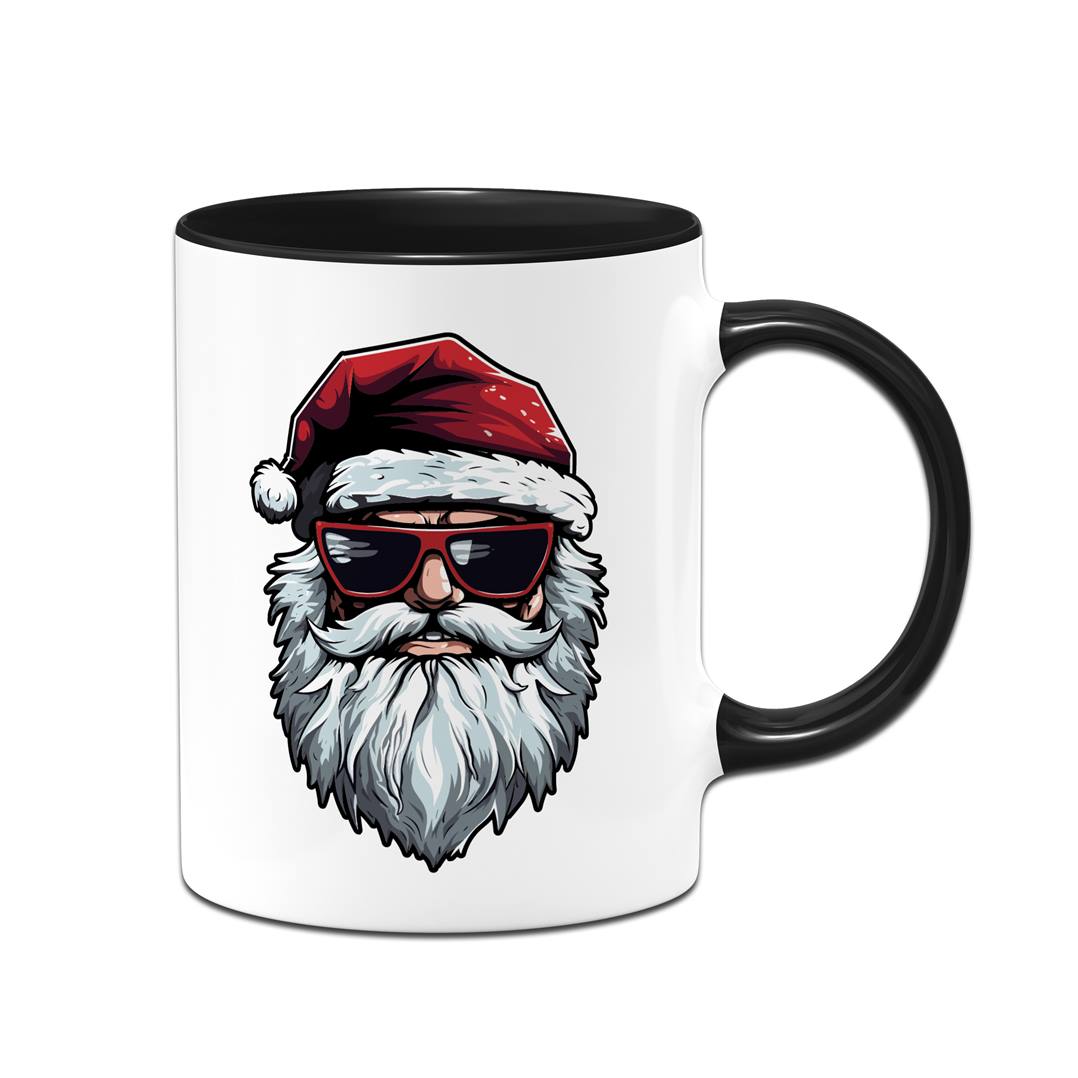 Tasse - Cooler Weihnachtsmann