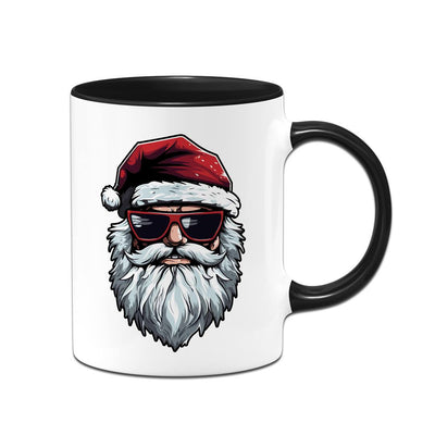 Tasse - Cooler Weihnachtsmann