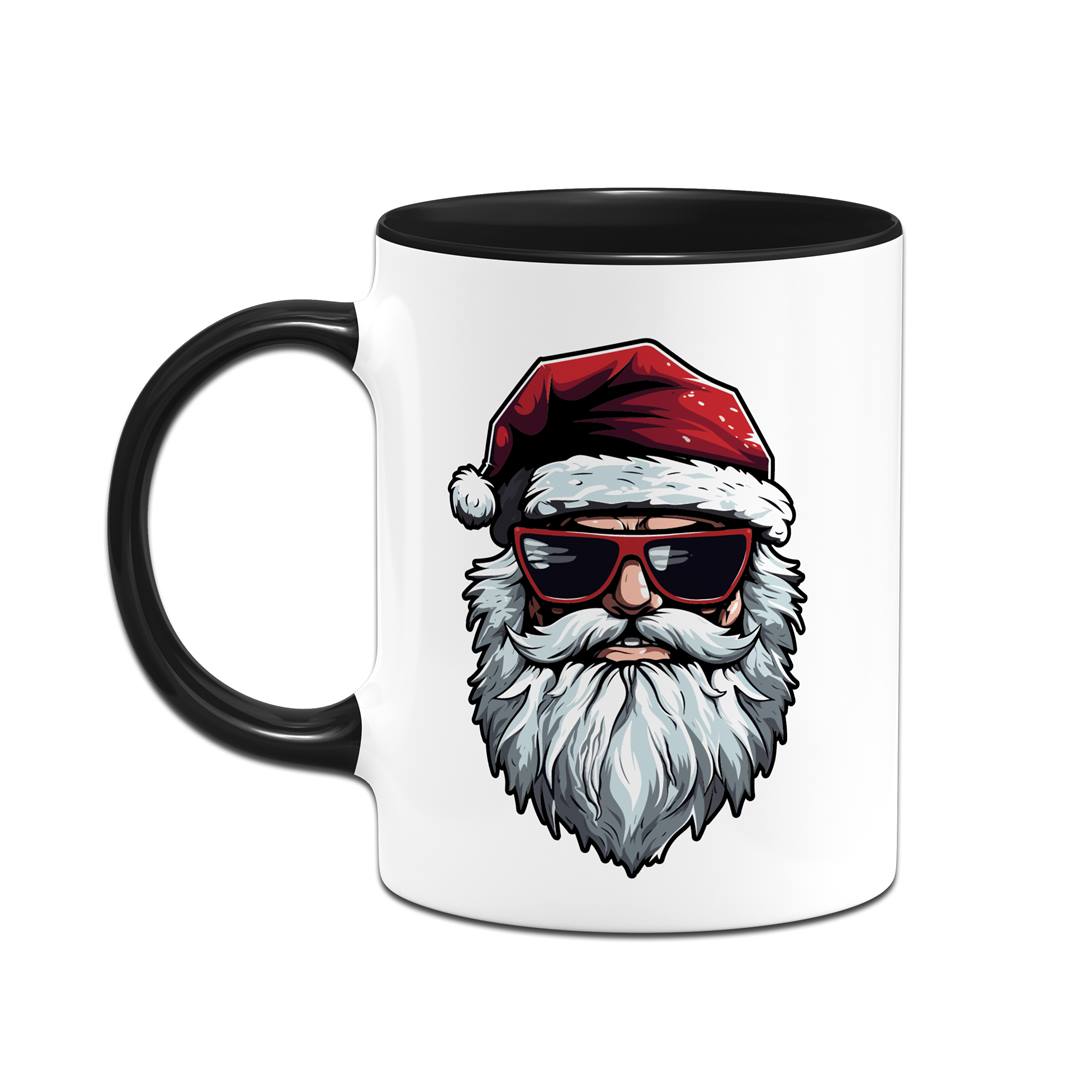 Tasse - Cooler Weihnachtsmann