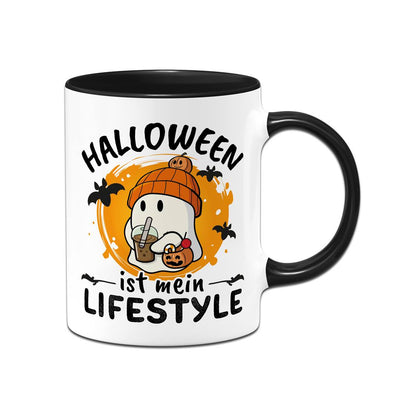 Tasse - Halloween ist mein Lifestyle