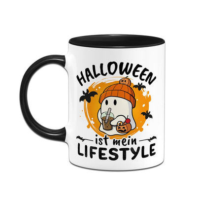 Tasse - Halloween ist mein Lifestyle