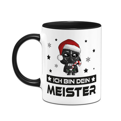 Tasse - Ich bin Dein Meister (Sci-Fi)