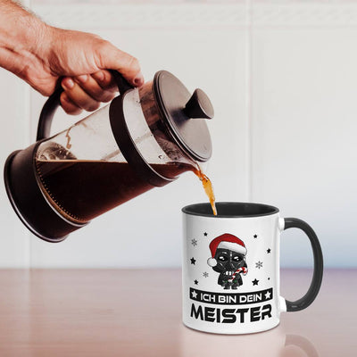 Tasse - Ich bin Dein Meister (Sci-Fi)