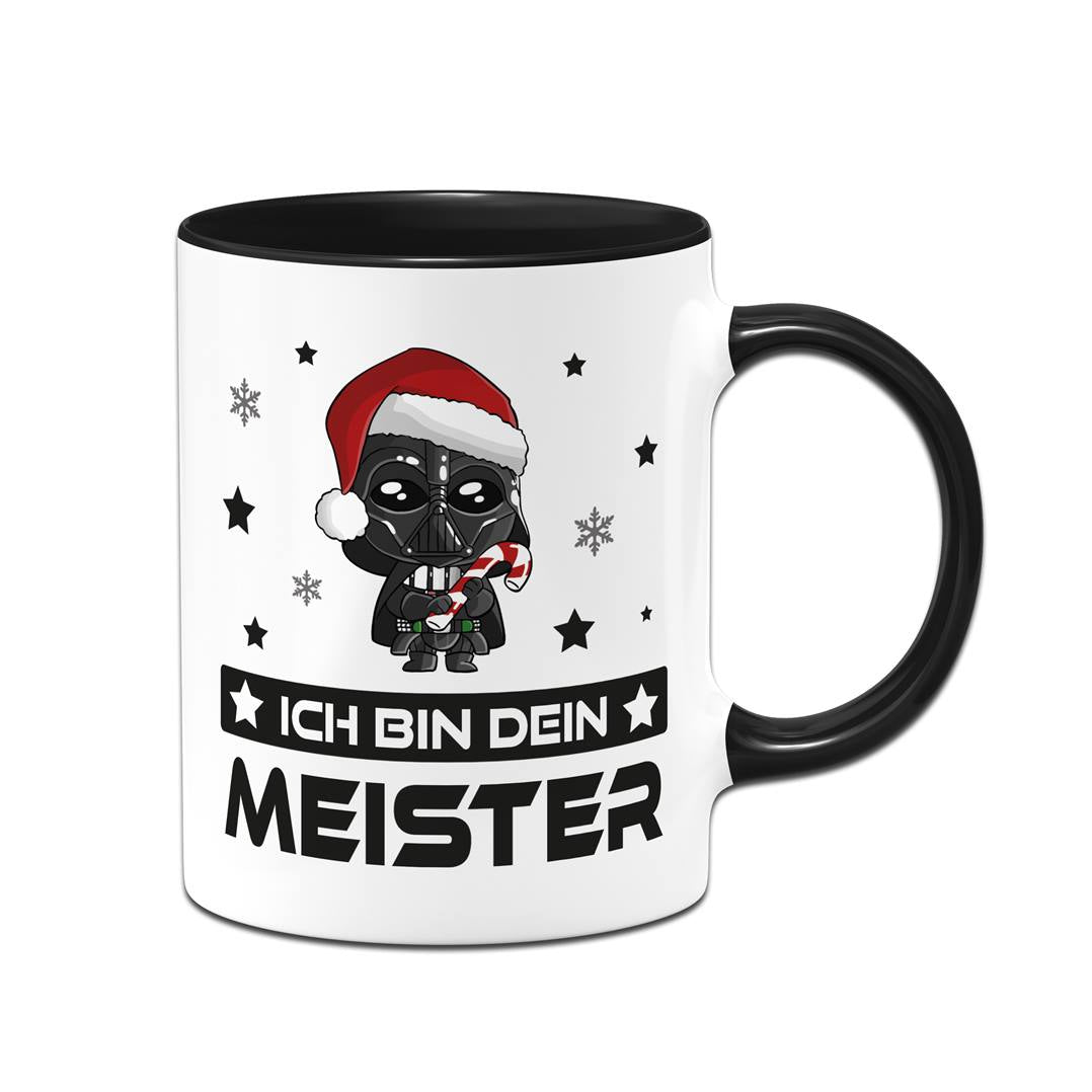 Tasse - Ich bin Dein Meister (Sci-Fi)