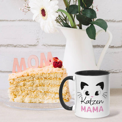 Tasse - Katzen Mama - V2 (LH)