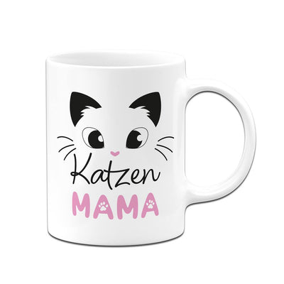 Tasse - Katzen Mama - V2 (LH)