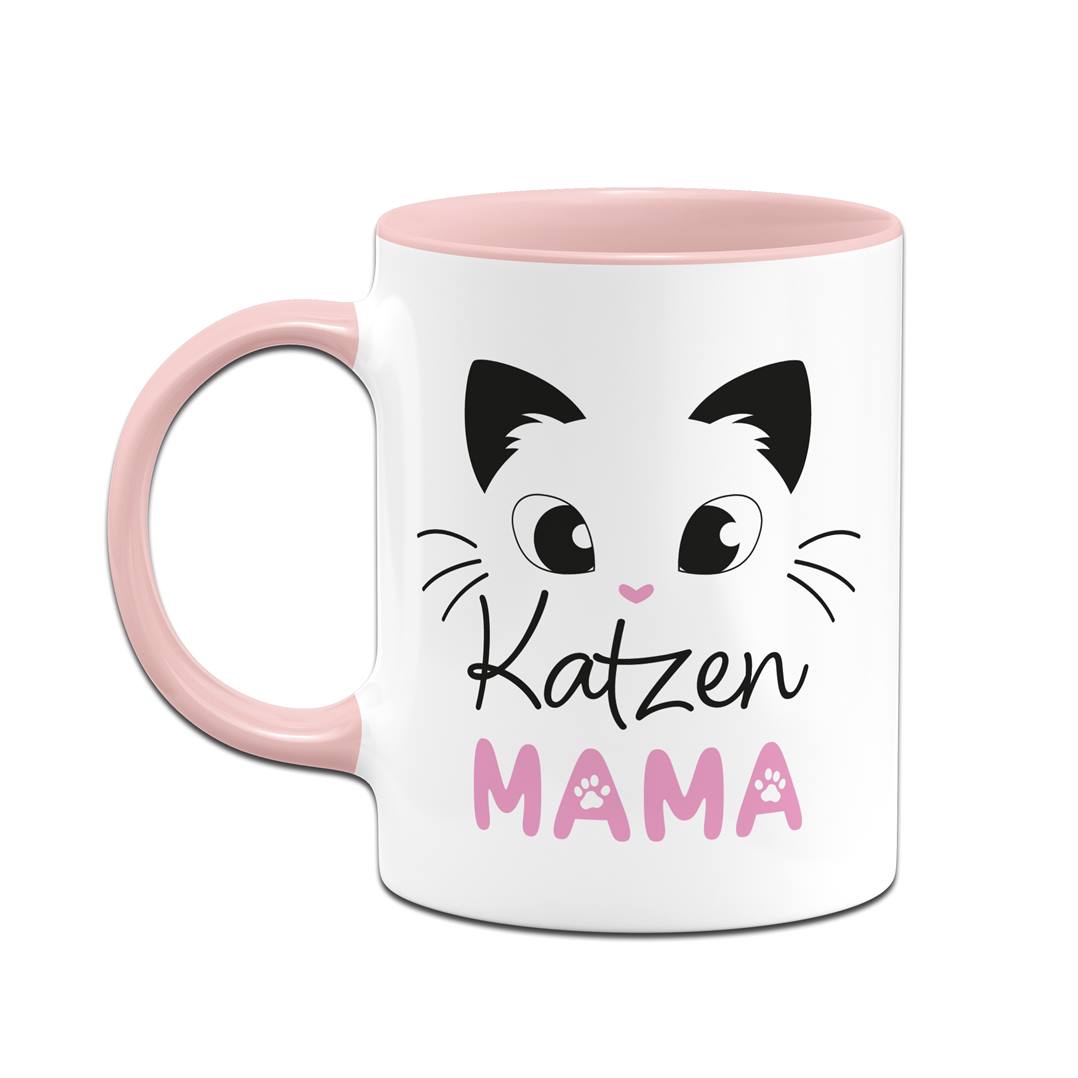 Tasse - Katzen Mama - V2 (LH)