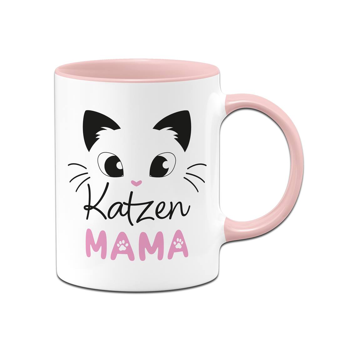 Tasse - Katzen Mama - V2 (LH)