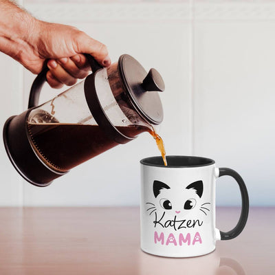 Tasse - Katzen Mama - V2 (LH)