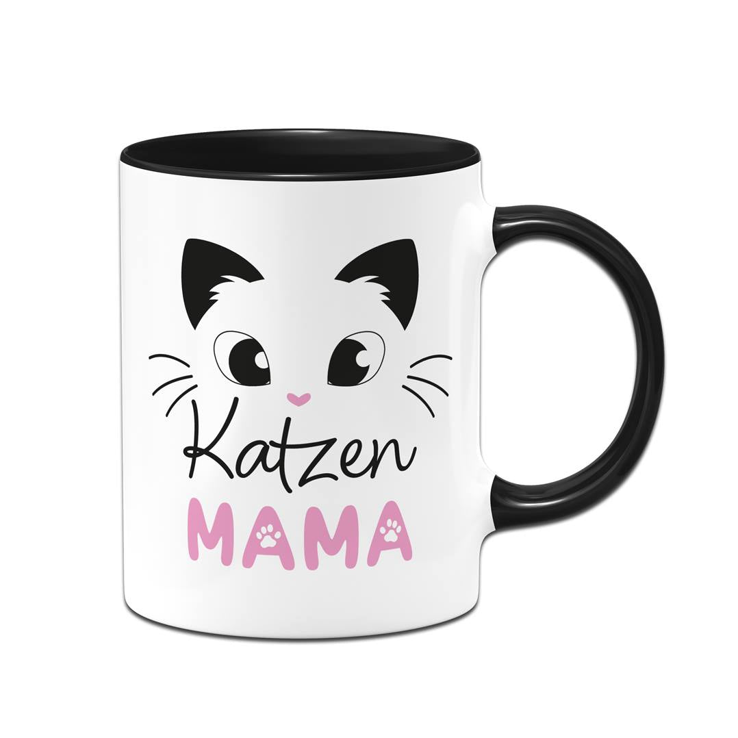 Tasse - Katzen Mama - V2 (LH)