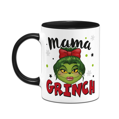 Tasse - Mama Grinch