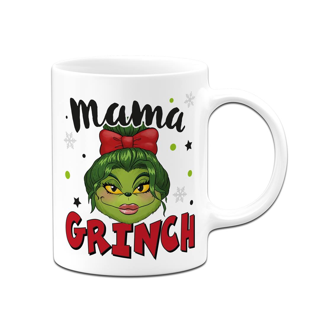 Tasse - Mama Grinch