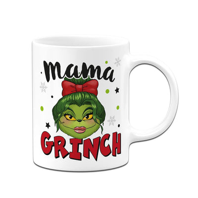 Tasse - Mama Grinch