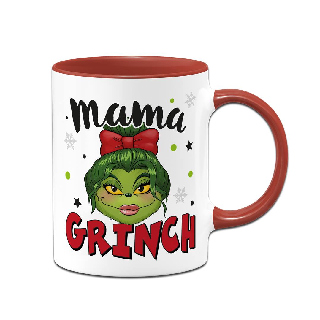 Tasse - Mama Grinch