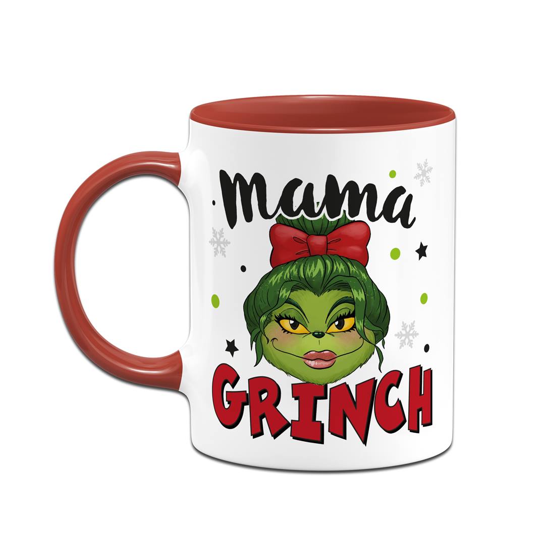 Tasse - Mama Grinch