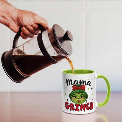 Tasse - Mama Grinch