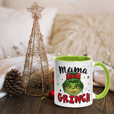 Tasse - Mama Grinch