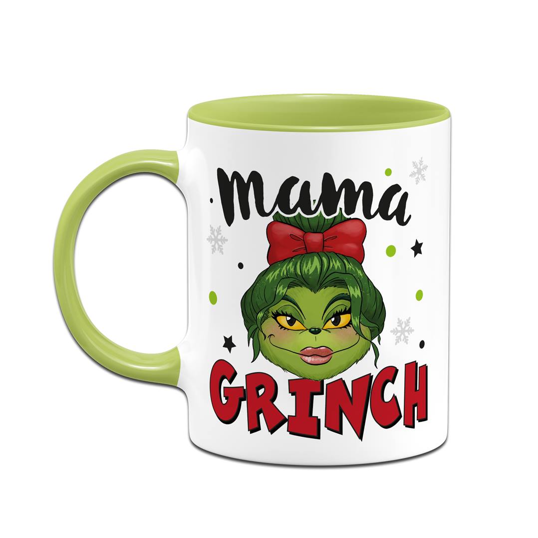 Tasse - Mama Grinch