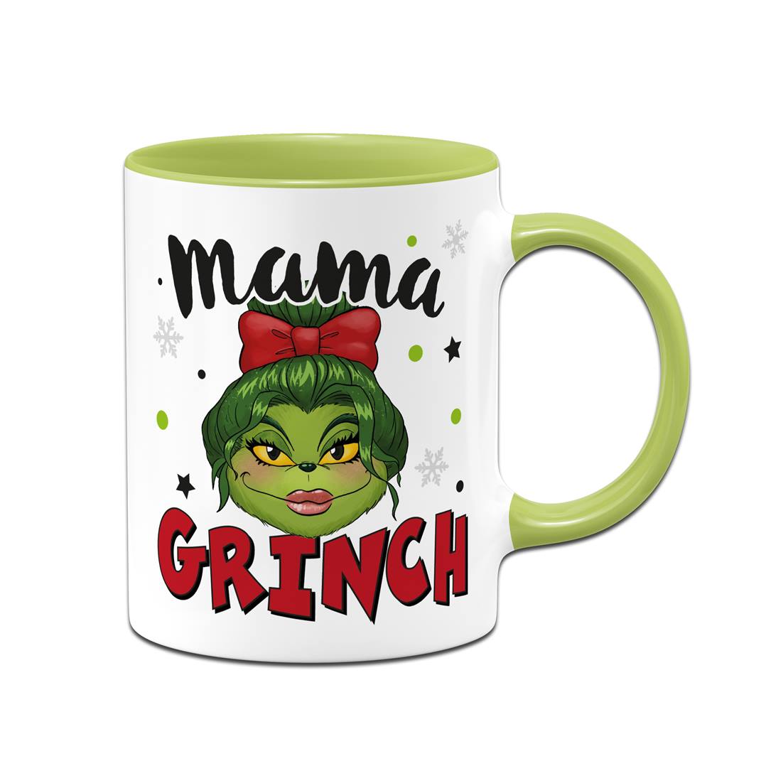 Tasse - Mama Grinch