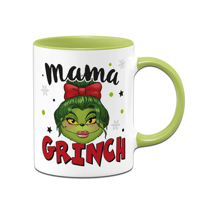 Tasse - Mama Grinch