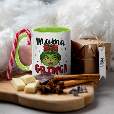 Tasse - Mama Grinch