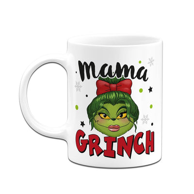 Tasse - Mama Grinch