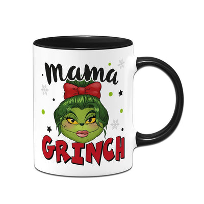 Tasse - Mama Grinch