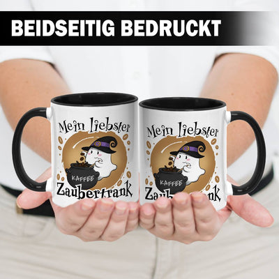 Tasse - Mein liebster Zaubertrank = Kaffee