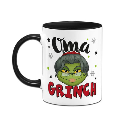 Tasse - Oma Grinch