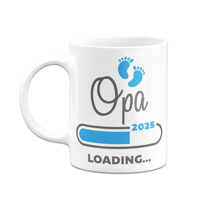 Tasse - Opa loading 2025