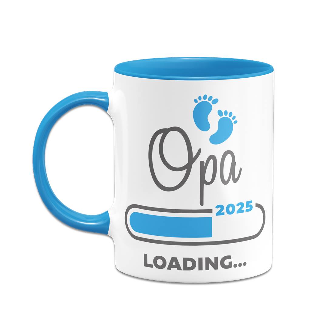 Tasse - Opa loading 2025