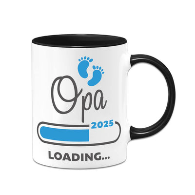 Tasse - Opa loading 2025