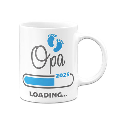 Tasse - Opa loading 2025