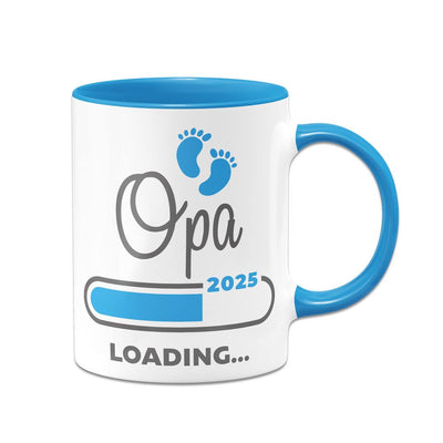 Tasse - Opa loading 2025