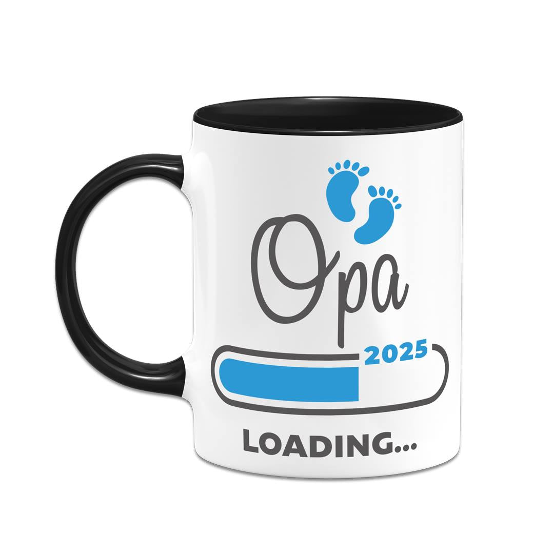 Tasse - Opa loading 2025