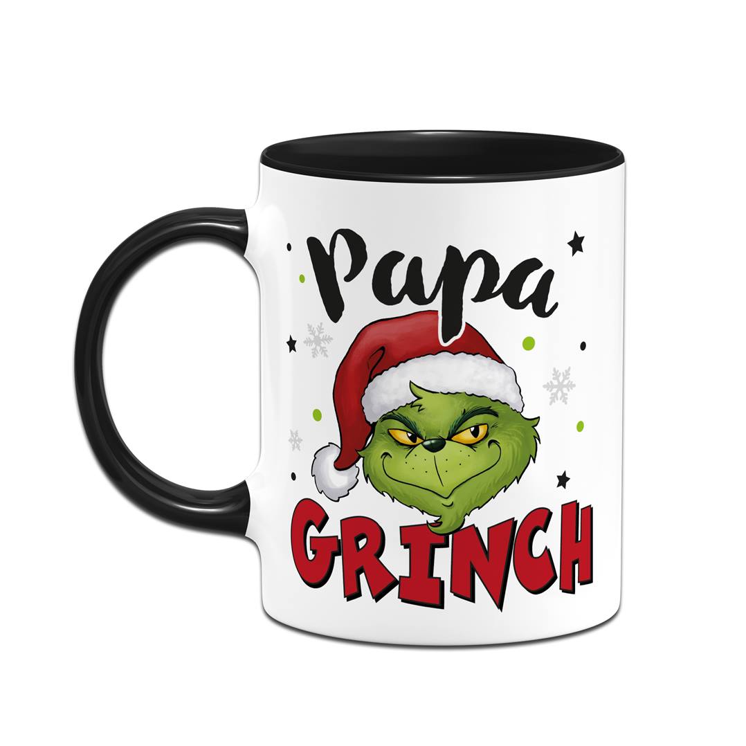 Tasse - Papa Grinch