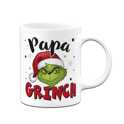 Tasse - Papa Grinch