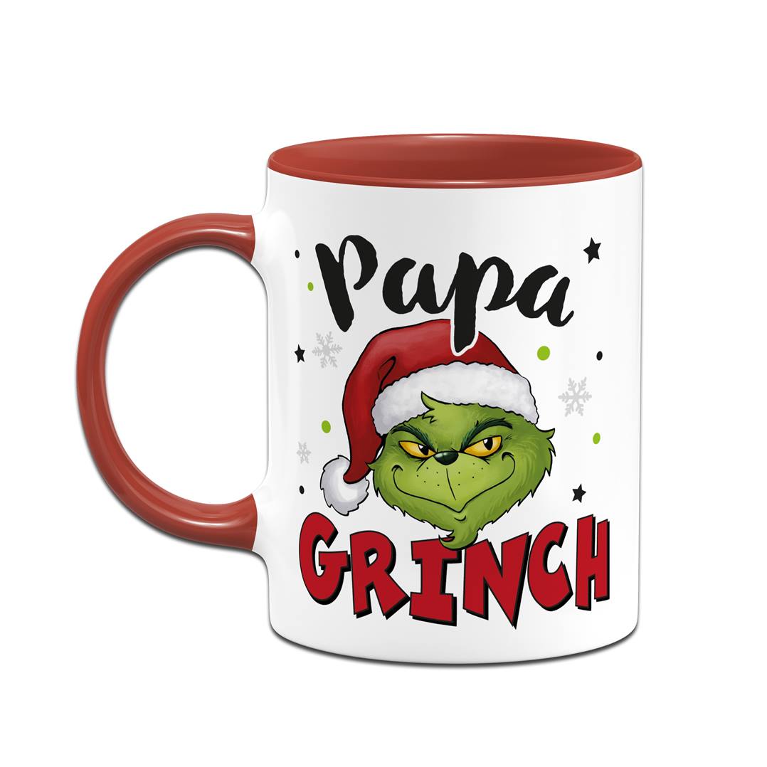 Tasse - Papa Grinch