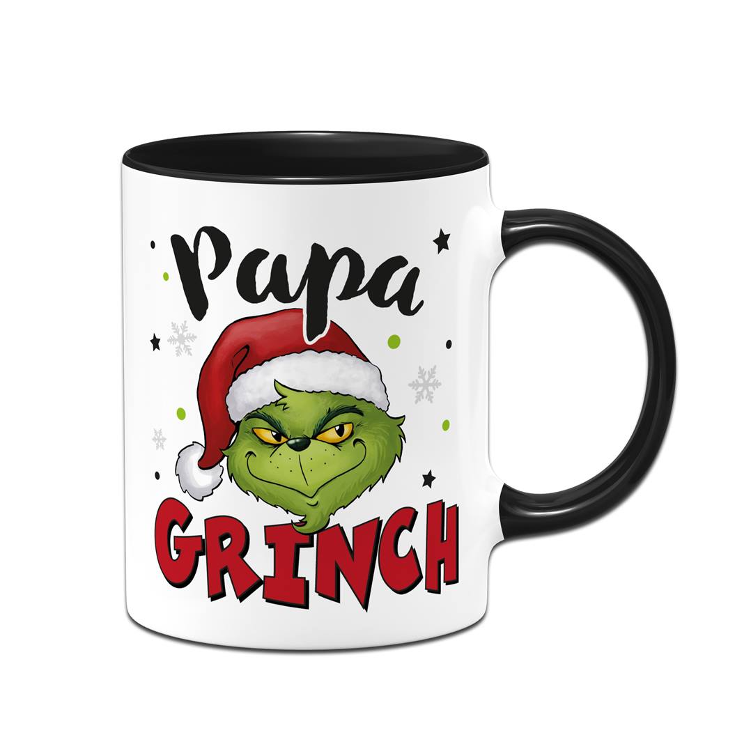 Tasse - Papa Grinch