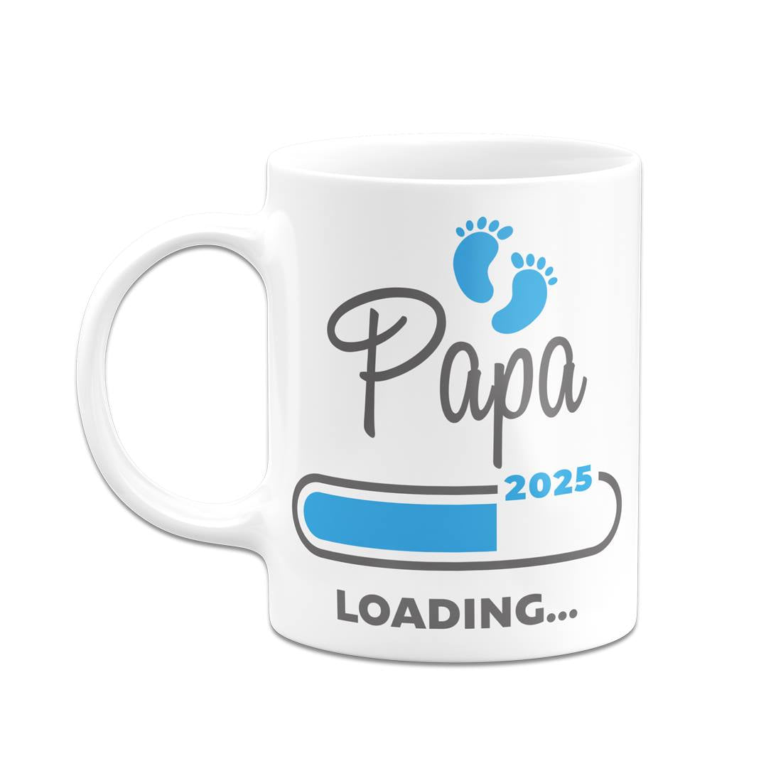 Tasse - Papa loading 2025