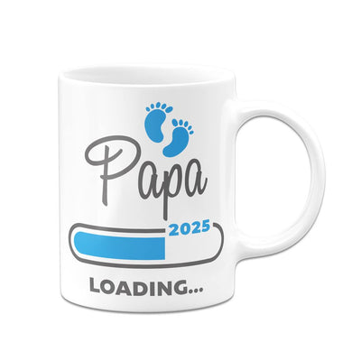 Tasse - Papa loading 2025