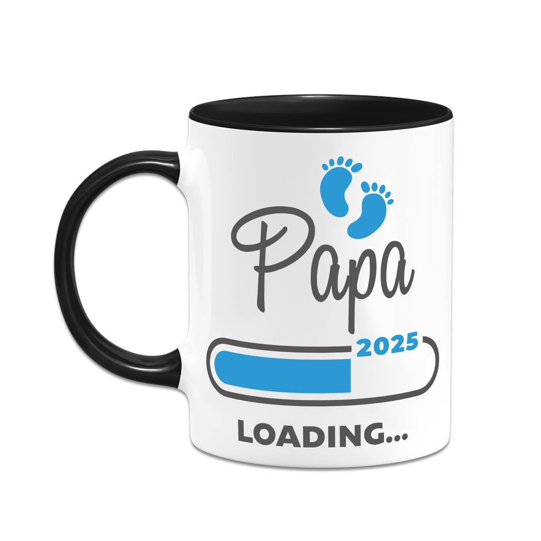 Tasse - Papa loading 2025